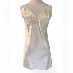 Victoria’s secret Lace Trim Slip Dress